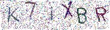 イメージ CAPTCHA