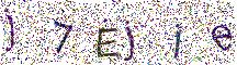 イメージ CAPTCHA