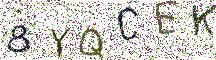 イメージ CAPTCHA