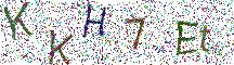 イメージ CAPTCHA