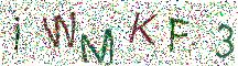 イメージ CAPTCHA