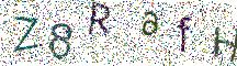 イメージ CAPTCHA