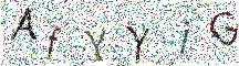 イメージ CAPTCHA
