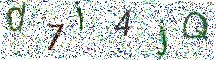 イメージ CAPTCHA