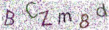 イメージ CAPTCHA