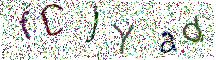 イメージ CAPTCHA