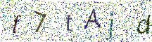 イメージ CAPTCHA