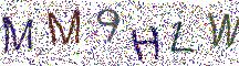 イメージ CAPTCHA