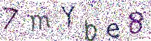 イメージ CAPTCHA