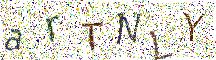 イメージ CAPTCHA