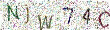 イメージ CAPTCHA