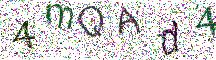イメージ CAPTCHA