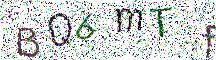 イメージ CAPTCHA