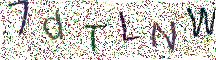 イメージ CAPTCHA