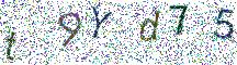 イメージ CAPTCHA