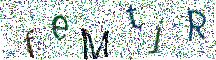イメージ CAPTCHA