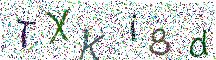 イメージ CAPTCHA