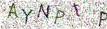 イメージ CAPTCHA