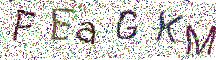 イメージ CAPTCHA