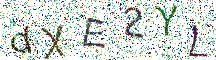 イメージ CAPTCHA