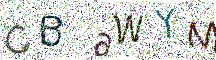 イメージ CAPTCHA