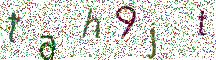 イメージ CAPTCHA