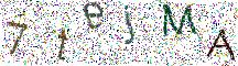 イメージ CAPTCHA