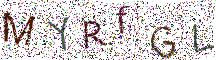 イメージ CAPTCHA