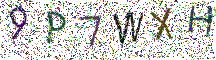 イメージ CAPTCHA