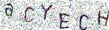 イメージ CAPTCHA