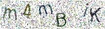 イメージ CAPTCHA
