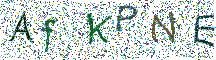 イメージ CAPTCHA