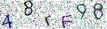 イメージ CAPTCHA