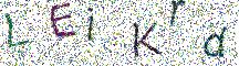 イメージ CAPTCHA