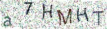 イメージ CAPTCHA