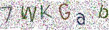 イメージ CAPTCHA