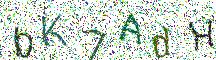 イメージ CAPTCHA