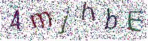 イメージ CAPTCHA