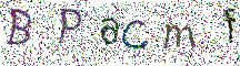 イメージ CAPTCHA
