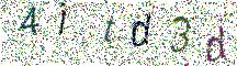 イメージ CAPTCHA