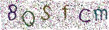イメージ CAPTCHA
