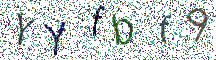 イメージ CAPTCHA