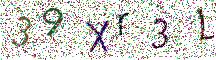 イメージ CAPTCHA
