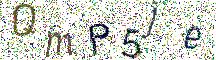 イメージ CAPTCHA