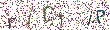 イメージ CAPTCHA