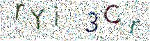 イメージ CAPTCHA