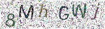 イメージ CAPTCHA