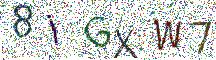 イメージ CAPTCHA