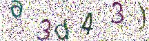 イメージ CAPTCHA
