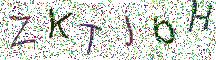 イメージ CAPTCHA